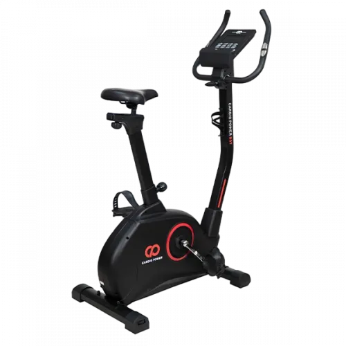 Вертикальный велотренажер CardioPower B37