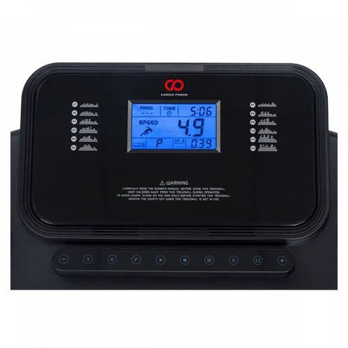 Беговая дорожка CardioPower S20