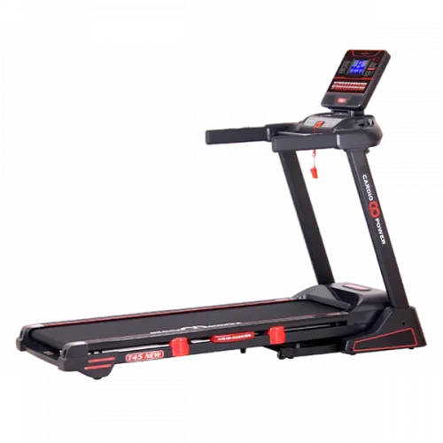 Беговая дорожка CardioPower T45 NEW