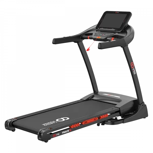 Беговая дорожка CardioPower Трек (Track) 9