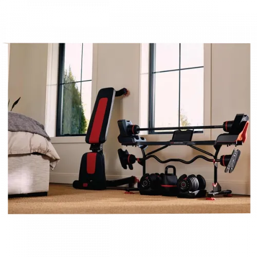 Стенд для регулируемой штанги Bowflex