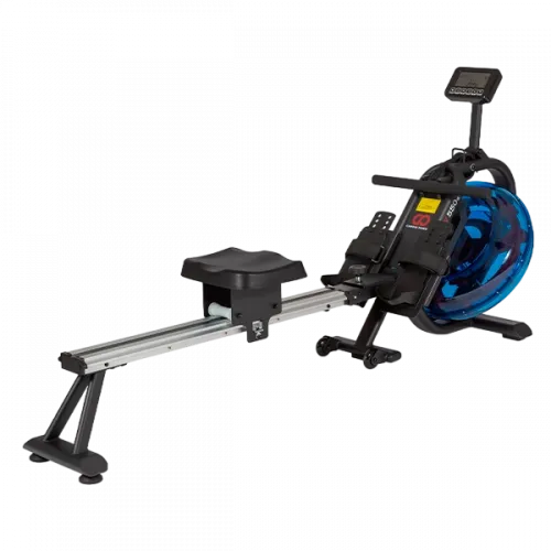Гребной тренажер CardioPower RW550