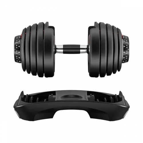 Гантель 24кг регулируемая HYFIT, Classic, D6980