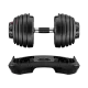 Гантель 24кг регулируемая HYFIT, Classic, D6980