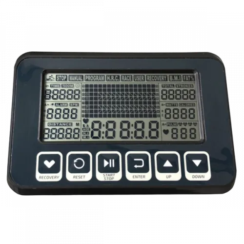 Гребной тренажер CardioPower RW500