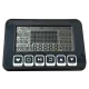 Гребной тренажер CardioPower RW500