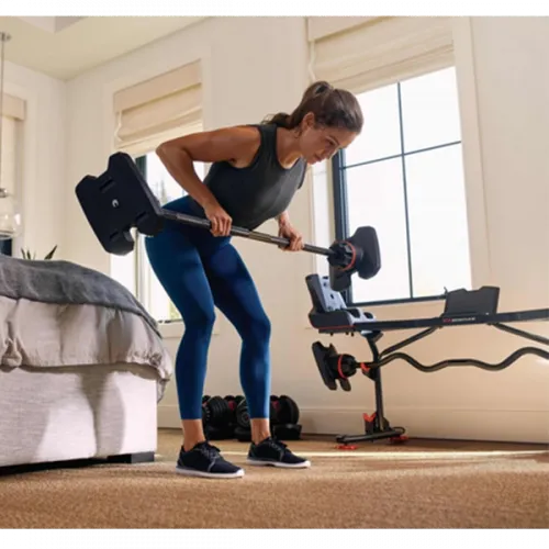 Регулируемая штанга Bowflex Экспертные технологии (SelectTech) 2080