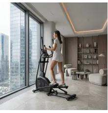 Эллиптический тренажер, CardioPower, Ergo 3
