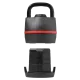 Регулируемая гиря Bowflex Регулируемая гиря (Экспертные технологии (SelectTech) Kettlebell) 840