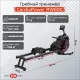 Гребной тренажер CardioPower RW600