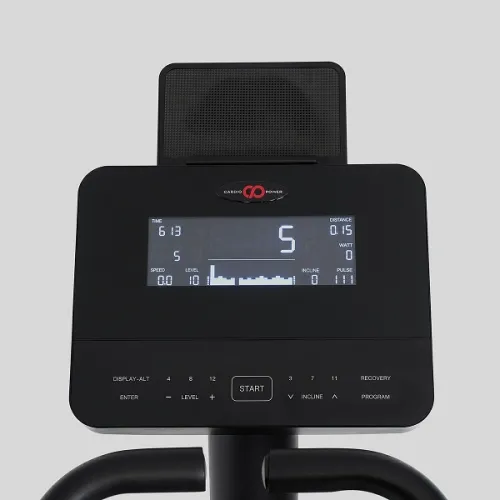 Эллиптический тренажер, CardioPower, StrideMaster 5