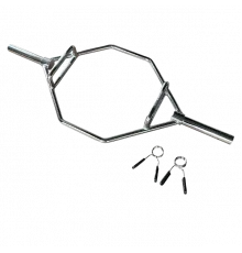 Гриф для "фермерской ходьбы" Smith Сила HEXOB2