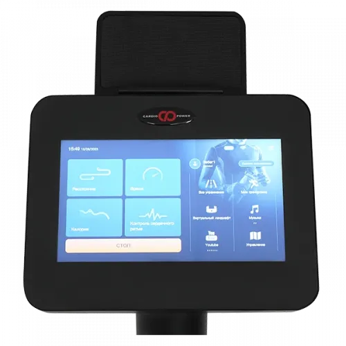 Эллиптический тренажер CardioPower, StrideMaster 7
