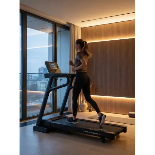 Беговая дорожка CardioPower S350