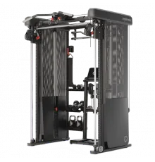 Многофункциональный силовой комплекс Inspire FT2 профессиональный (PRO)