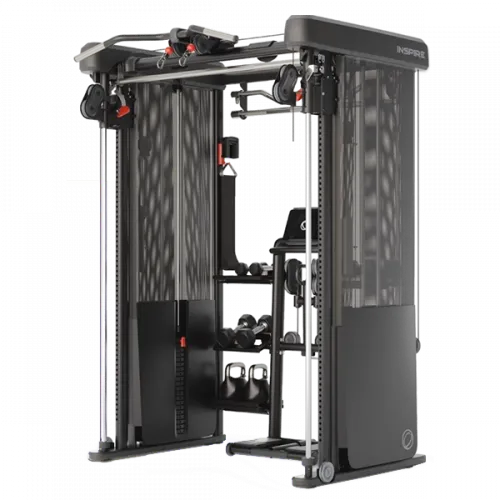 Многофункциональный силовой комплекс Inspire FT2 профессиональный (PRO)