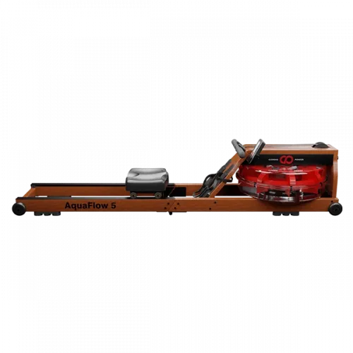 Гребной тренажер CardioPower, AquaFlow 5
