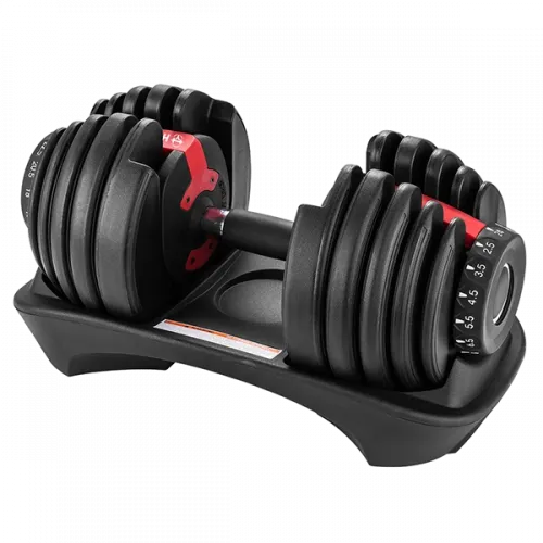 Гантель 24кг регулируемая HYFIT, Classic, D6980