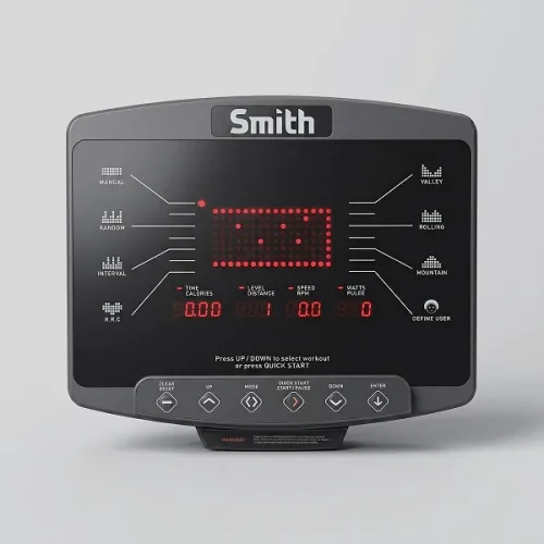 Эллиптический тренажер Smith CE500