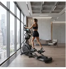 Эллиптический тренажер CardioPower Х75