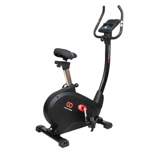 Вертикальный велотренажер CardioPower B40