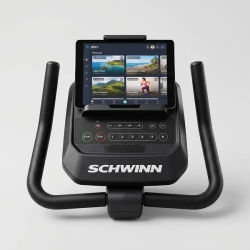 Велотренажер горизонтальный, Schwinn, 590R