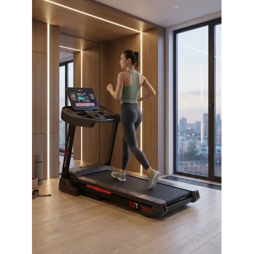 Беговая дорожка CardioPower T55 NEW