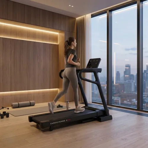 Беговая дорожка CardioPower S300