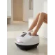Массажер для ног Meridien, PASSION, белый с черным