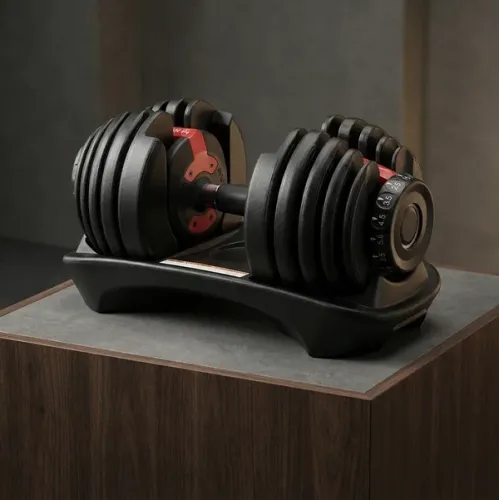 Гантель 24кг регулируемая HYFIT, Classic, D6980
