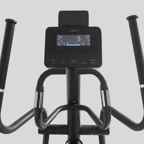 Эллиптический тренажер, CardioPower, StrideMaster 5