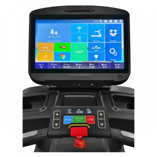 Беговая дорожка CardioPower PRO CT550 – V12T