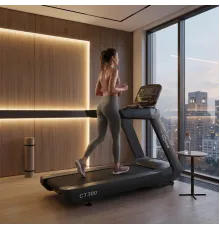 Беговая дорожка CardioPower PRO CT300 – V9E