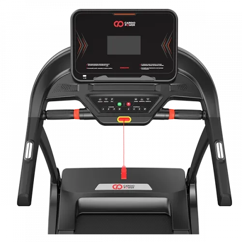 Беговая дорожка CardioPower Трек (Track) 7