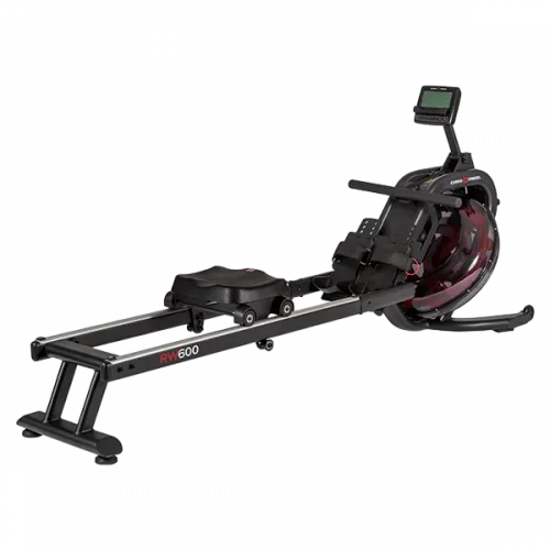 Гребной тренажер CardioPower RW600