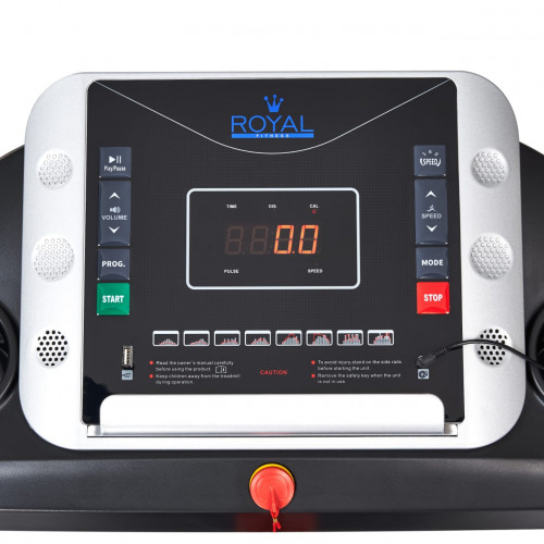 Royal Fitness RF-7 беговая дорожка