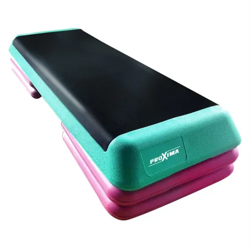 Proxima степ-доска профессиональная, зеленый