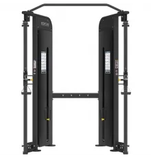 BRONZE GYM BW-1003 Двойная регулируемая тяга