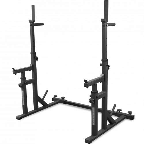Стойка для штанги BRONZE GYM PARTNER AL-201