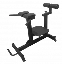 Гиперэкстензия горизонтальная BRONZE GYM PARTNER AL-920