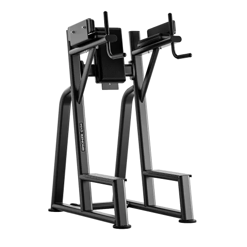 Стойка брусья/пресс BRONZE GYM RAVE RE59