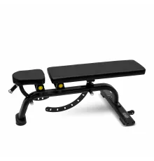 Универсальная регулируемая скамья BRONZE GYM BR-1001