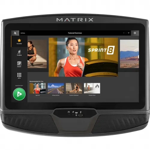Эллиптический эргометр домашний MATRIX E50XUR