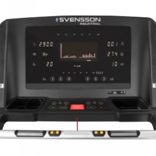 SVENSSON INDUSTRIAL ARMORTECH (CRIMSON GLORY) Беговая дорожка коммерческая