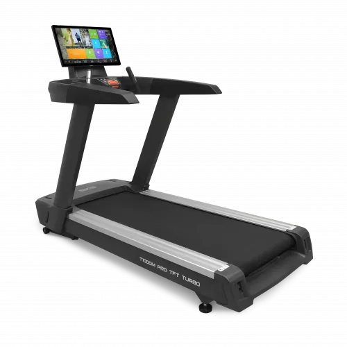 Беговая дорожка профессиональная BRONZE GYM T1000M PRO TFT TURBO (new)