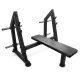 Скамья для жима лёжа BRONZE GYM PARTNER ML-904