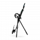 Инверсионный стол домашний OXYGEN FITNESS SPINEX