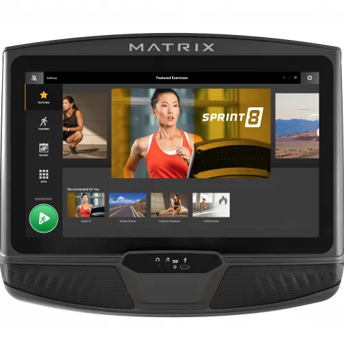 MATRIX E30XIR Эллиптический эргометр домашний, 2021