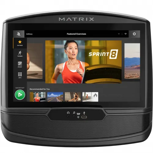 MATRIX U30XIR Велоэргометр домашний, 2021