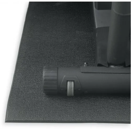 Коврик для кардиотренажеров OXYGEN FITNESS PVC FLOOR MAT, 203х102х0,6см.